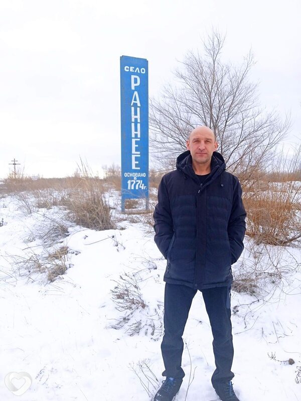 Андрей, 44, Оренбурге — анкета №2594953