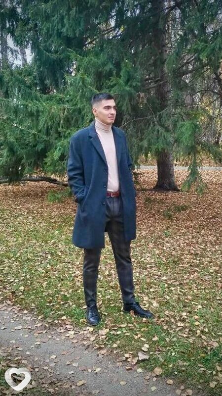 Рустам, 24, Новосибирске — анкета №2594955