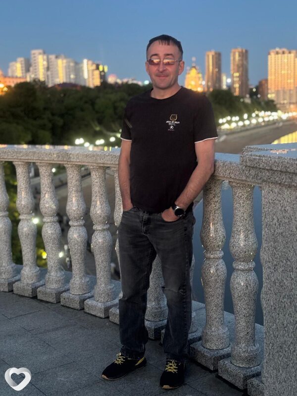 Виталий, 43, Хабаровске — анкета №2594995