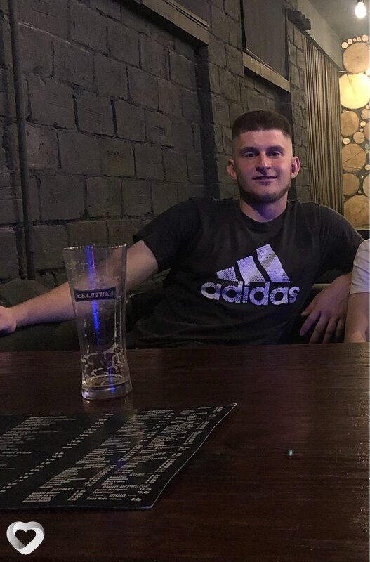 Артем, 23, Бобруйске — анкета №2595003