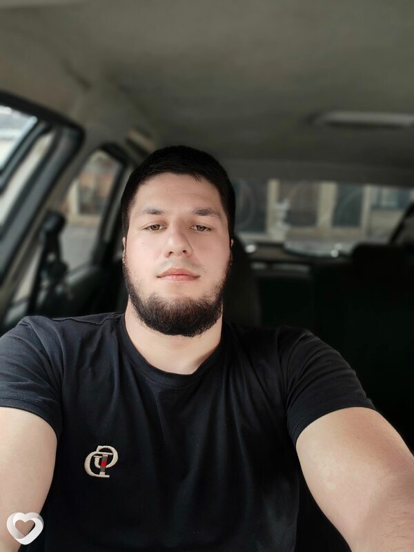 Шамиль, 26, Махачкале — анкета №2595004