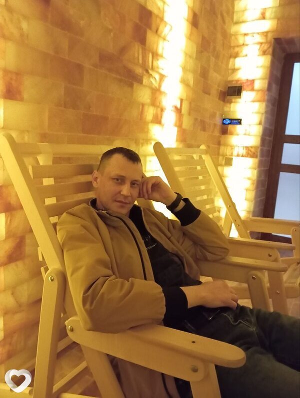 Максим, 42, Коврове — анкета №2595038