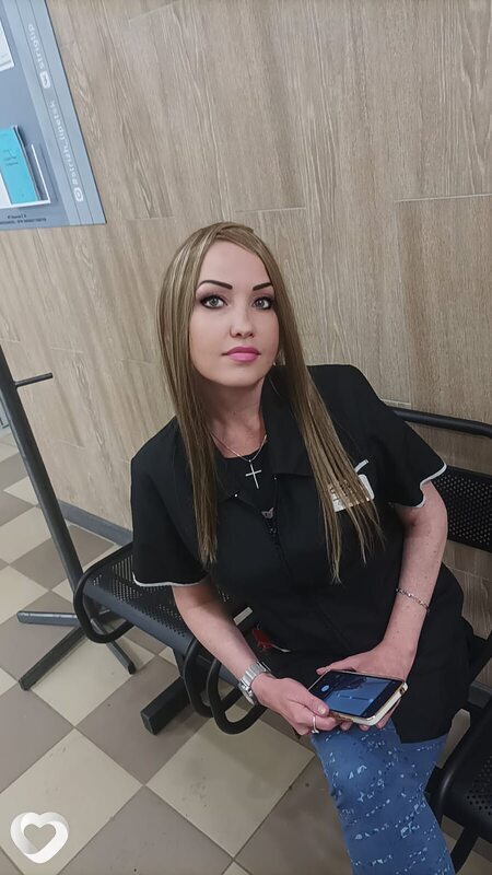Светлана, 35, Липецке — анкета №2595050