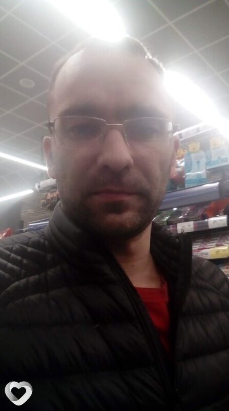 Павел, 43, Полоцке — анкета №2595060
