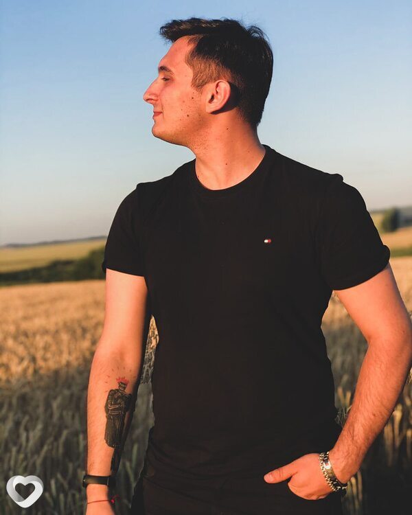 Дмитрий, 26, Саранске — анкета №2595065