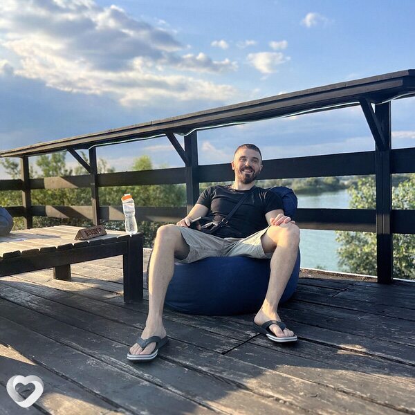 Влад, 30, Киеве — анкета №2595080