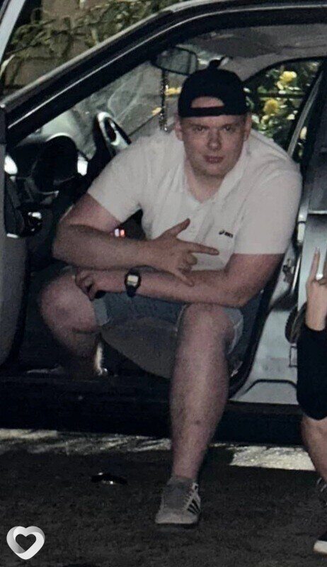 Никита, 22, Москве — анкета №2595114