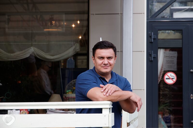 Борис, 45, Москве — анкета №2595134