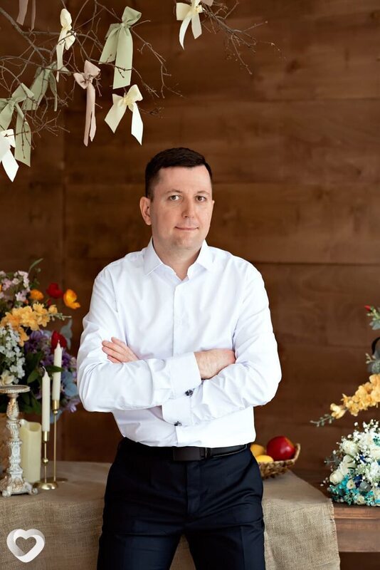 Николай, 37, Москве — анкета №2594966