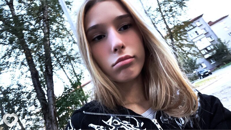Lika, 20, Москве — анкета №2594975