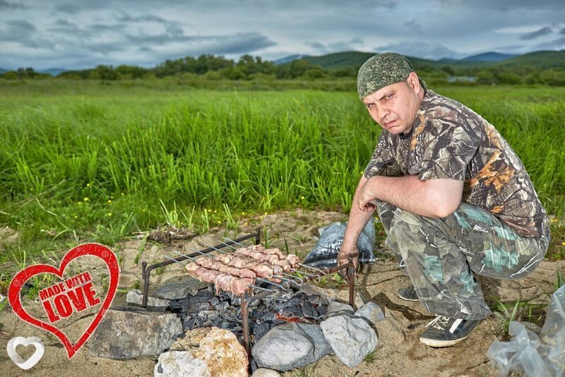 Александр, 48, Дальнегорске — анкета №2594982