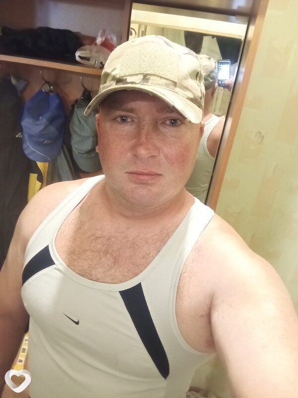 Василий, 42, Петрозаводске — анкета №2594984