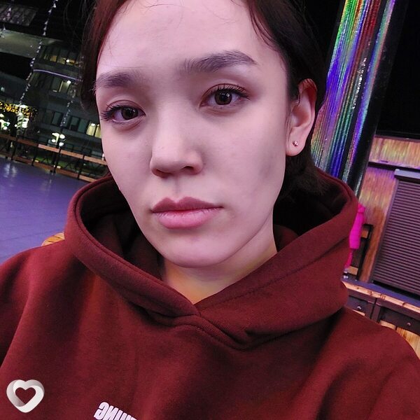 Гульнара, 26, Астане — анкета №2595643