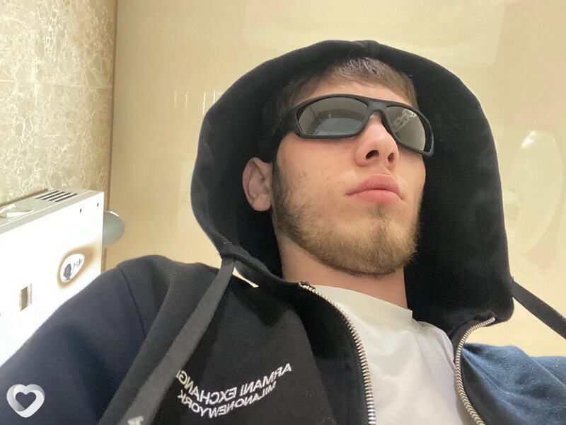 Ясин, 24, Санкт-Петербурге — анкета №2595651