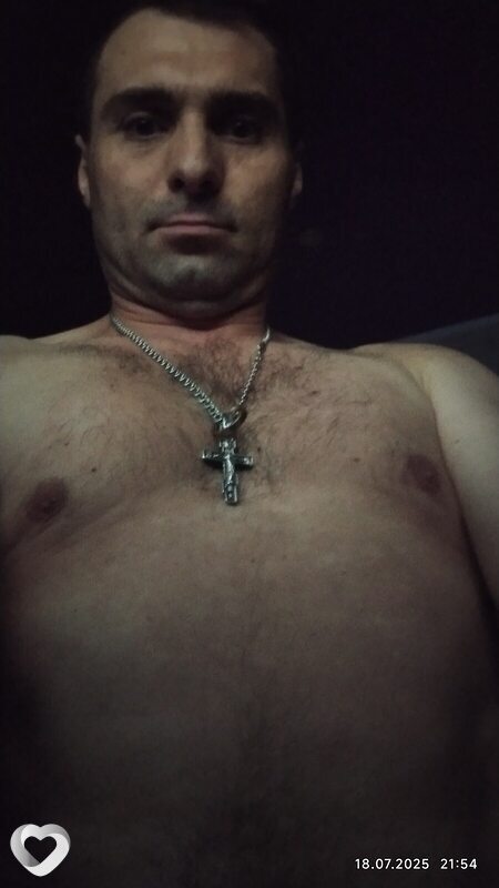 Сергей, 40, Енакиеве — анкета №2595087