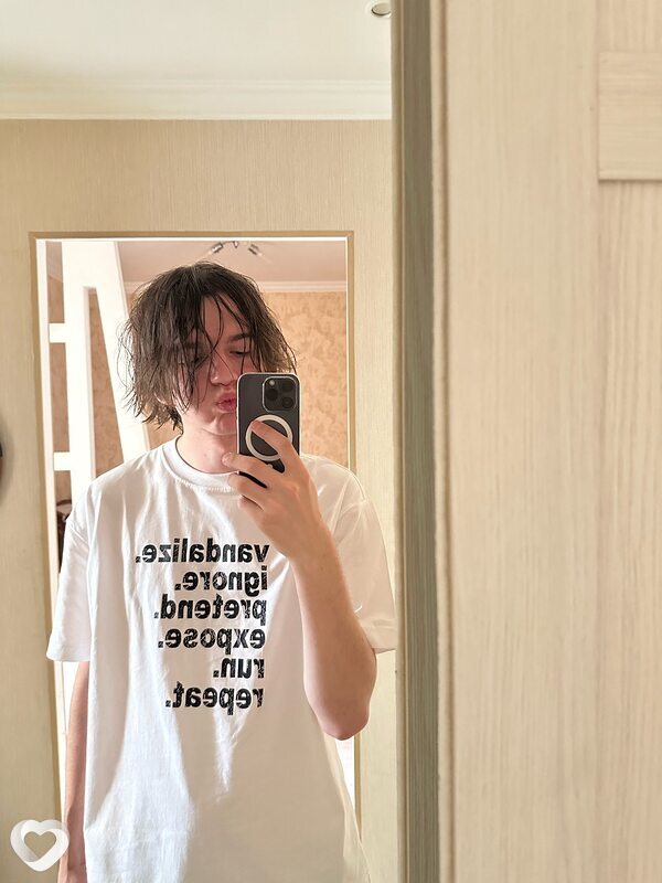 Снич, 19, Санкт-Петербурге — анкета №2595091
