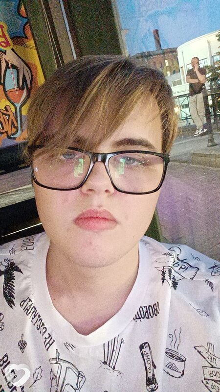 Денис, 20, Санкт-Петербурге — анкета №2595215