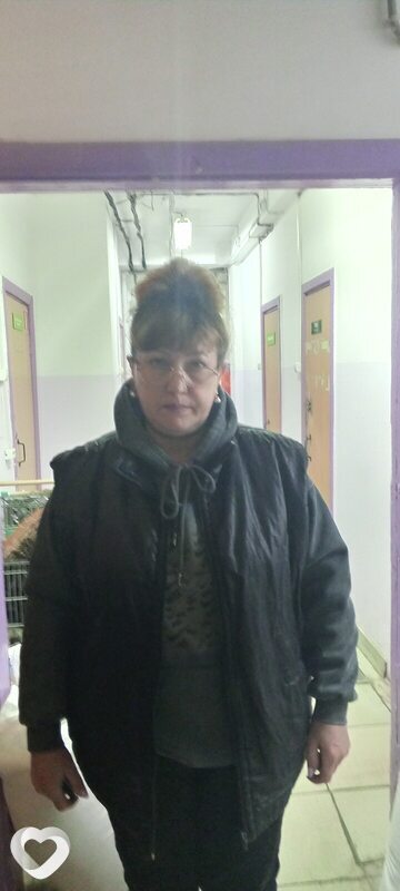 Елена, 57, Арсеньеве — анкета №2595227