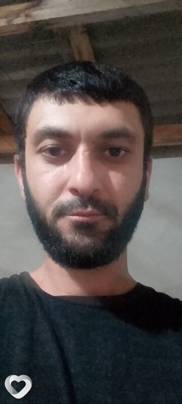 Аzik, 36, Нальчике — анкета №2595612