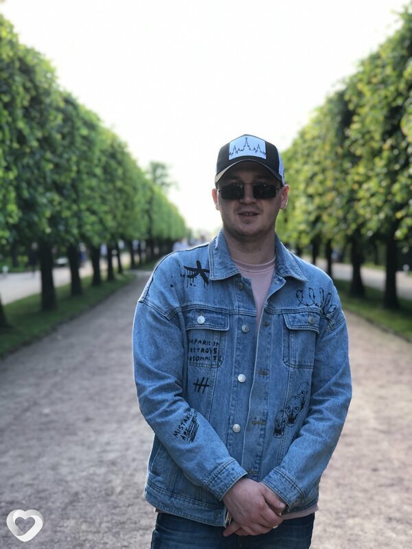 Сергей, 33, Санкт-Петербурге — анкета №2595615