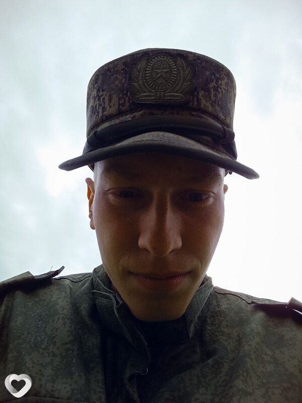 Алексей, 22, Омске — анкета №2595622