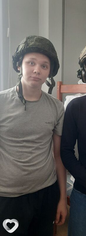 Михаил, 21, Санкт-Петербурге — анкета №2595175