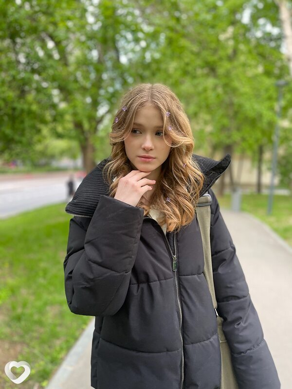 Ариана, 21, Санкт-Петербурге — анкета №2595247