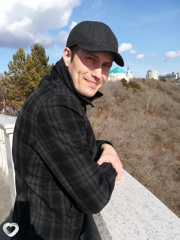 Юрий, 36, Комсомольске-на-Амуре — анкета №2595200