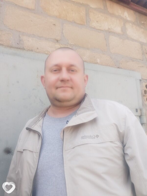 Саня, 41, Киеве — анкета №2595314