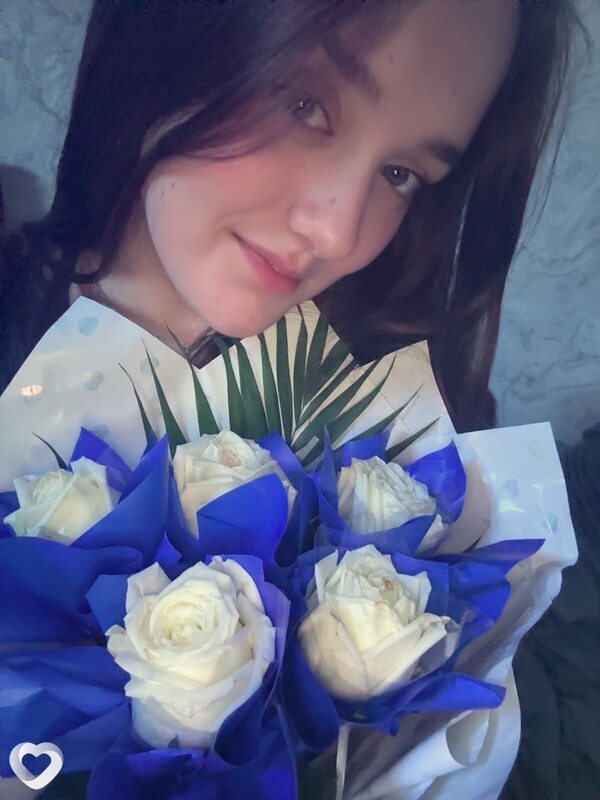 Наташа, 19, Гомеле — анкета №2595333