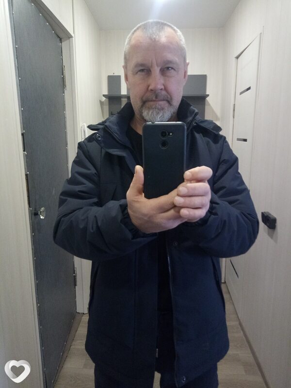 Лист, 59, Бердске — анкета №2595334