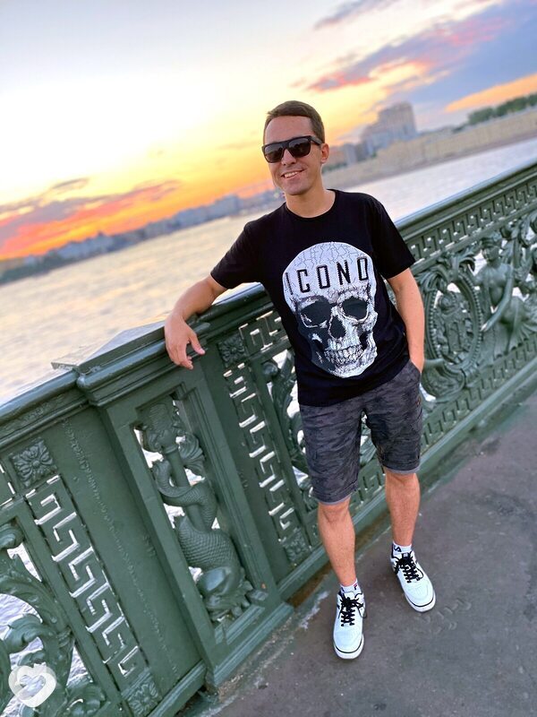 Андрей, 38, Биробиджане — анкета №2595340