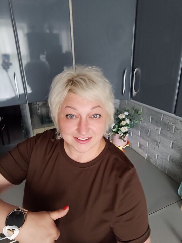 Olga, 48, Курске — анкета №2595355
