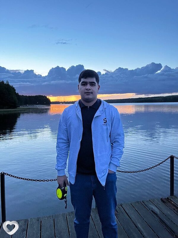 Алик, 23, Санкт-Петербурге — анкета №2595357