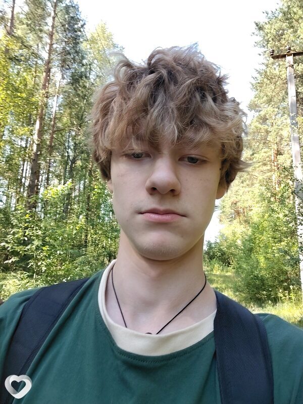 Данила, 19, Всеволожске — анкета №2595412