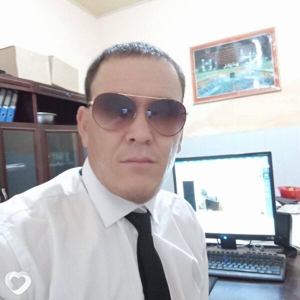 Косимбек, 43, Ташкент — анкета №2595425