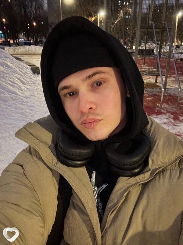 Август, 28, Москве — анкета №2595466