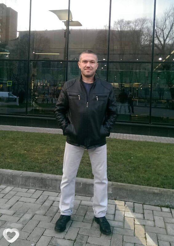 Дмитрий, 47, Уфе — анкета №2595468
