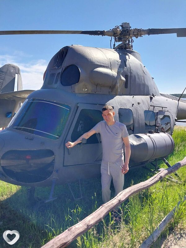 Алексей, 44, Нижневартовске — анкета №2595474