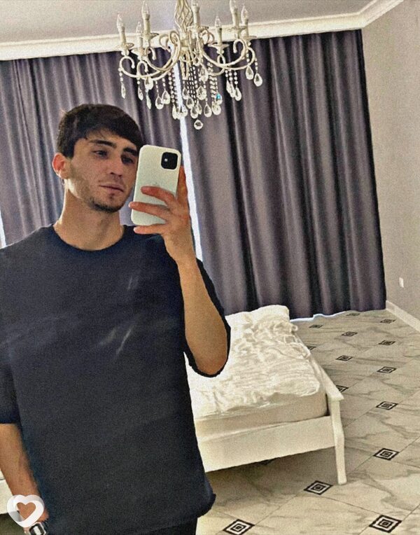 Эмир, 29, Казани — анкета №2595478
