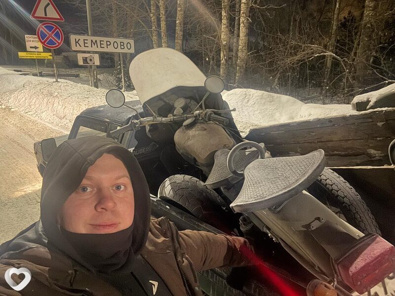 Волдемар, 44, Новокузнецке — анкета №2595392