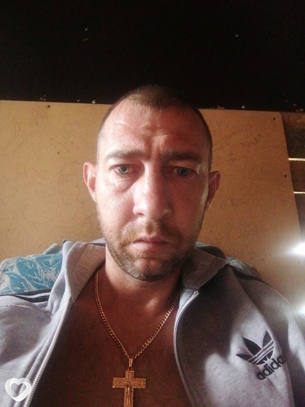 Ванёк, 39, Барнауле — анкета №2595397