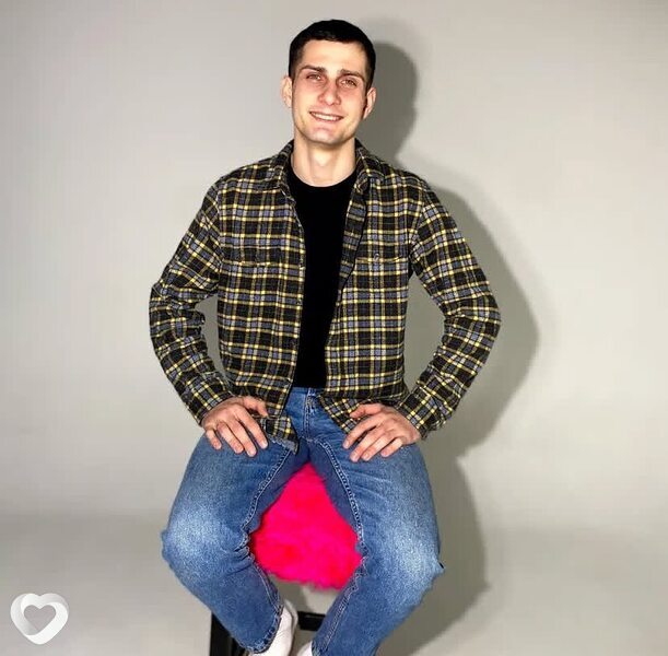 Юрий, 27, Гомеле — анкета №2595281