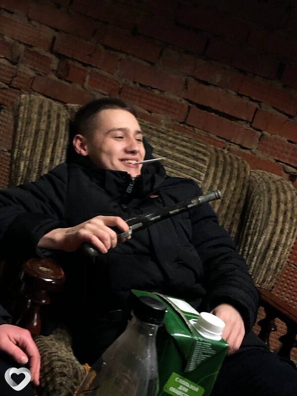 Сашка, 22, Домодедово — анкета №2595488