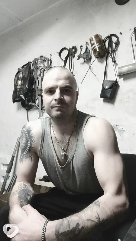 Сергей, 32, Бишкек — анкета №2595515