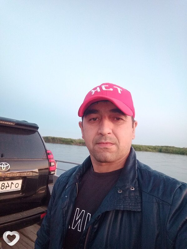 Али, 39, Якутске — анкета №2595517