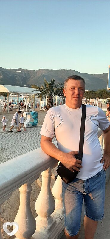 Андрей, 53, Орске — анкета №2595532