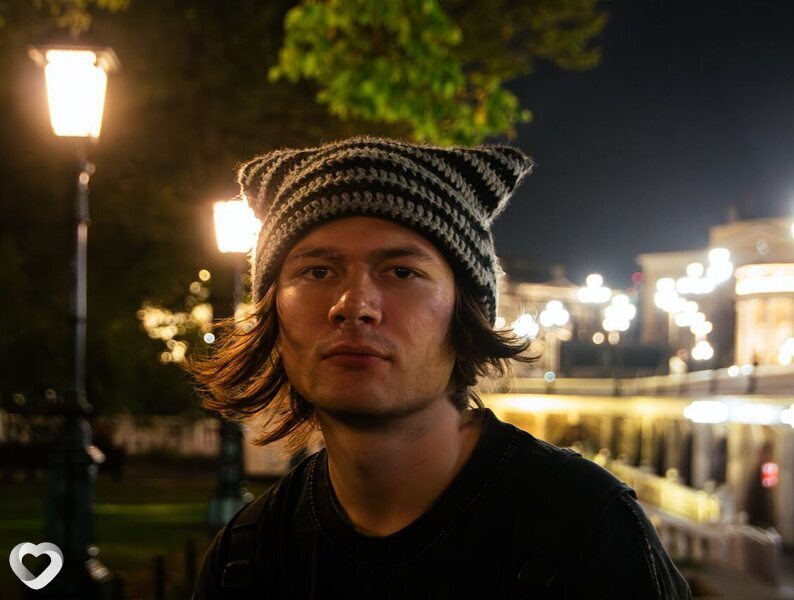 Макс, 25, Москве — анкета №2595568