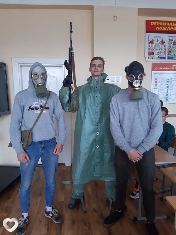 Владислав, 21, Осиповичах — анкета №2595540