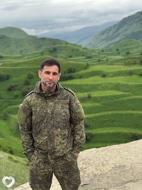 Марат, 40, Мурманске — анкета №2595558